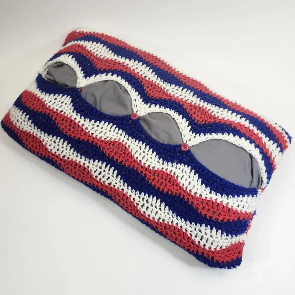 Handmade vintage 1970s